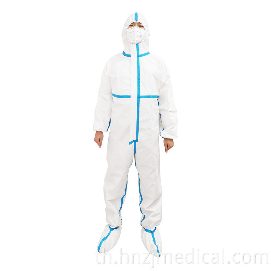 High-quality protective clothing
